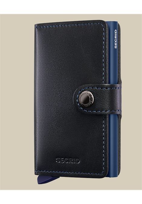 miniwallet original black-navy SECRID | MO-ORIGINALBLACK NAVY